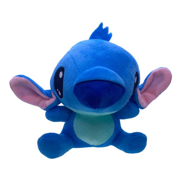 Stitch Plush 7” | Soft & Cuddly Lilo & Stitch Stuffed Toy | Cute Character Gift - Picture 1 of 6